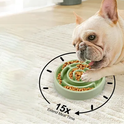 ZooVenture Gamelle pour chien Slow Food