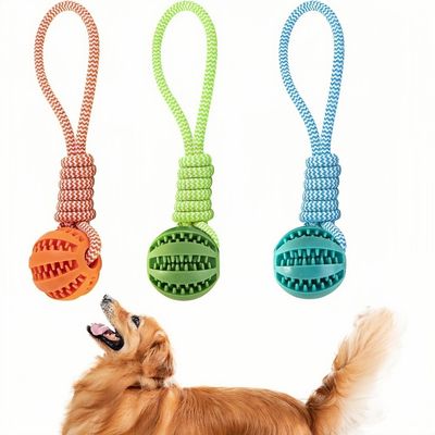 ZooVenture Balles de jouet pour chien