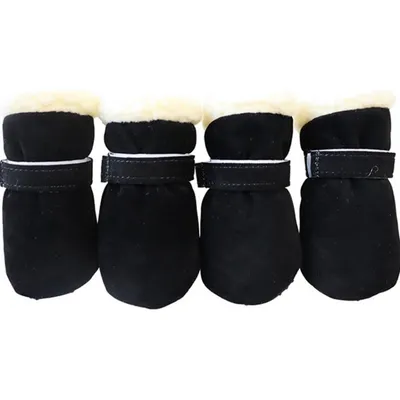 ZooVenture Rutschfeste Winterschuhe für Hunde ZooVenture Rutschfeste Winterschuhe für Hunde