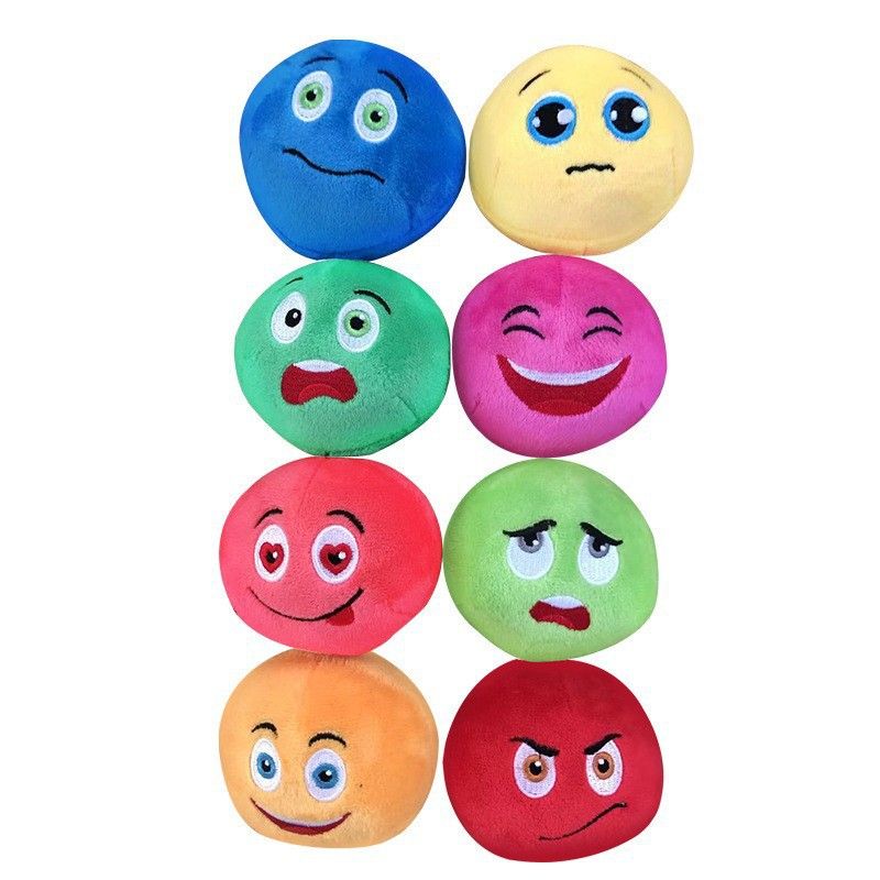 ZooVentureBalles en peluche douces et couinantes pour chiens