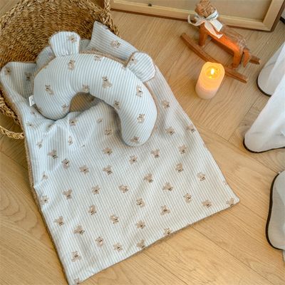 ZooVenture Couverture pour chats et chiens Marron rayé 50*70CM