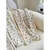ZooVenture Couverture pour chats et chiens Imprimé jaune 50*70CM