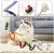 ZooVenture Jouet dentaire avec corde  chien et chat 3 pièces60cm