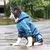 ZooVenture Hunde-Regenmantel mit Kapuze ZooVenture Hunde-Regenmantel mit Kapuze