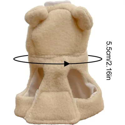 ZooVenture Vêtements pour oiseaux festifs