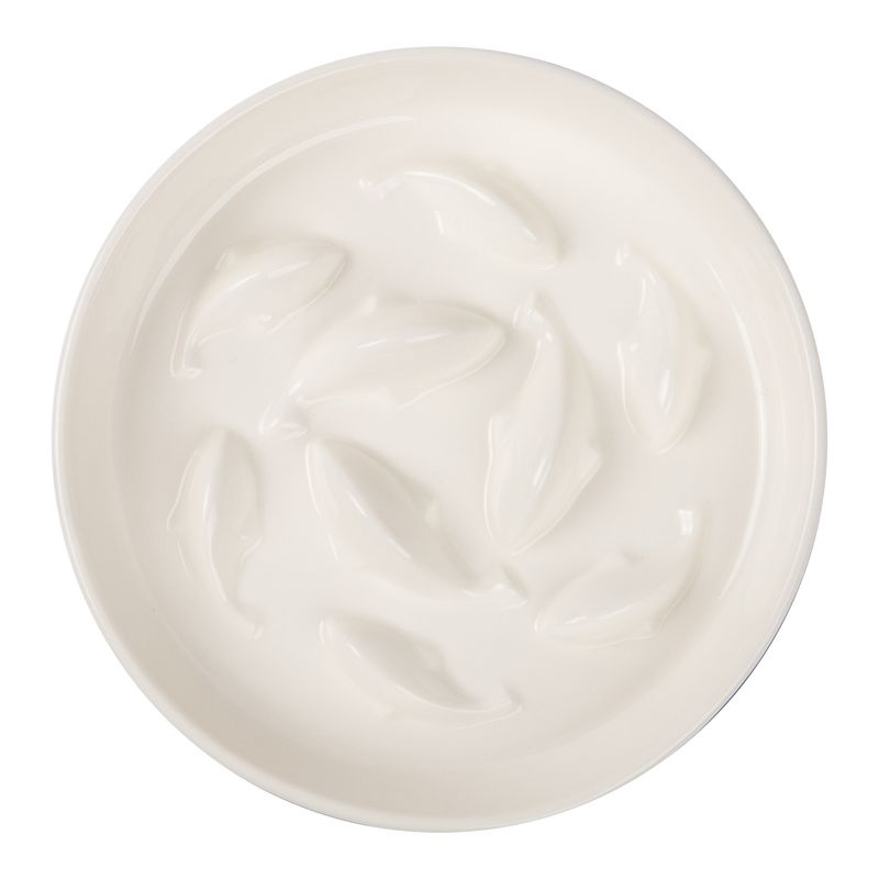 ZooVenture Gamelle à alimentation lente pour chat