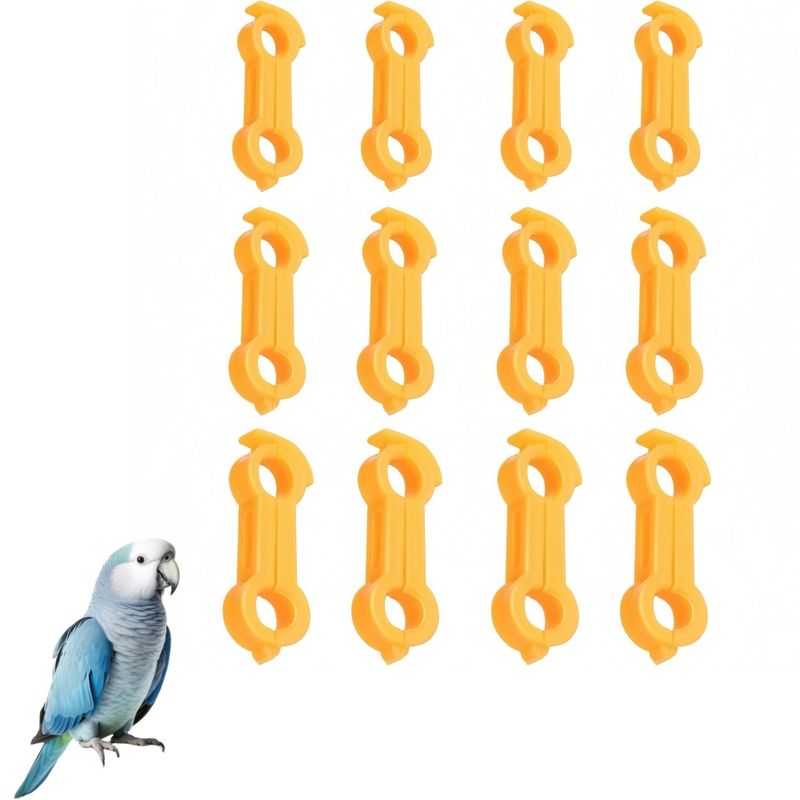 ZooVenture Bandes de cuisse pour poussins