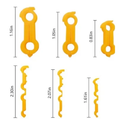 ZooVenture Bandes de cuisse pour poussins