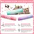 ZooVenture3 Pcs Jouet Chat en Peluche à Chat Peluches d'herbe à Chat Séchée