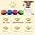 ZooVenture Bouton de communication pour animaux de compagnie