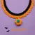 ZooVenture Halloween Collerette  pour chat et chien