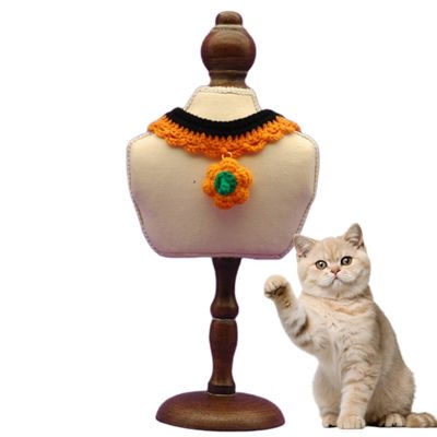 ZooVenture Halloween Collerette  pour chat et chien