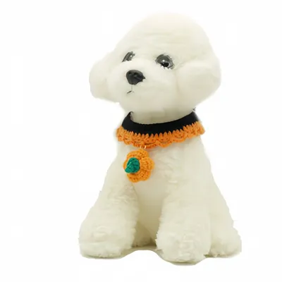 ZooVenture Halloween Collerette  pour chat et chien