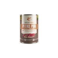 Packung Wildfang Nassfutter Rind pur - BARF Qualität