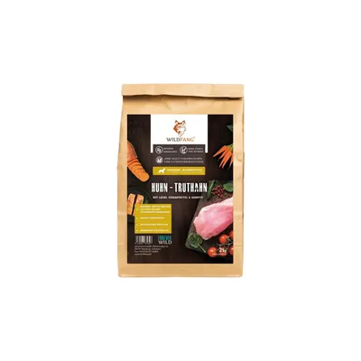 Wildfang Pack chiot Bienvenue ami à fourrure