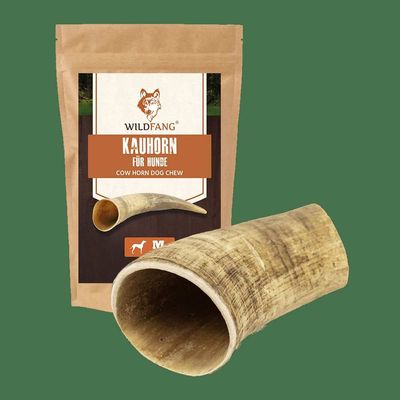 Wildfang Pack Amour des bois - Bois de cerf pour chiens