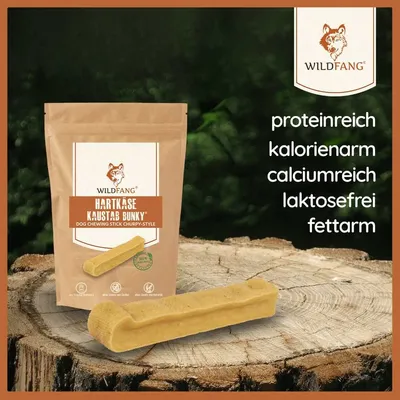 Wildfang Pack Chiot «Jungspund» — 4 articles à mâcher naturels