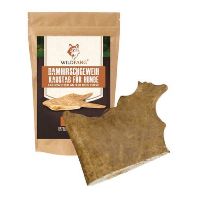 Wildfang Pack Amour des bois - Bois de cerf pour chiens