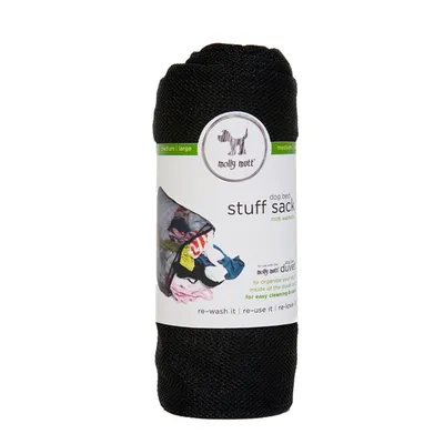 Molly Mutt Sac de Remplissage en Maille pour Housse de Panier