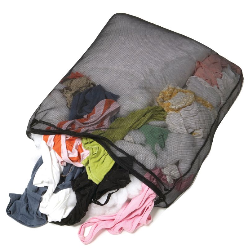 Molly Mutt Netz-Füllsack für Hundebettbezug