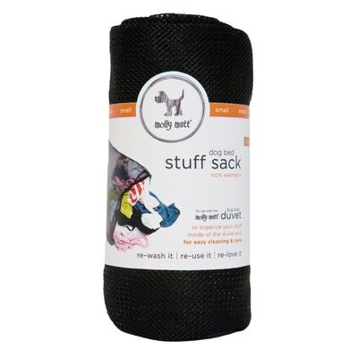 Molly Mutt Netz-Füllsack für Hundebettbezug