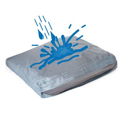 Molly Mutt Doublure Imperméable pour Housse de Panier