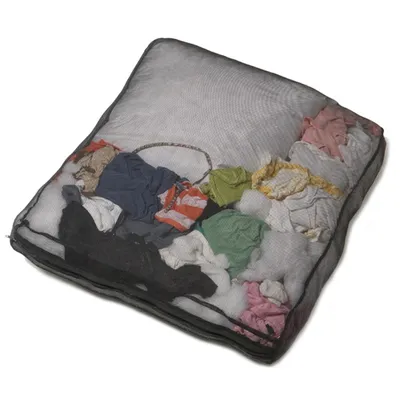 Molly Mutt Sac de Remplissage en Maille pour Housse de Panier