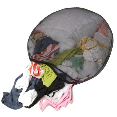 Molly Mutt Sac de Remplissage en Maille pour Housse de Panier