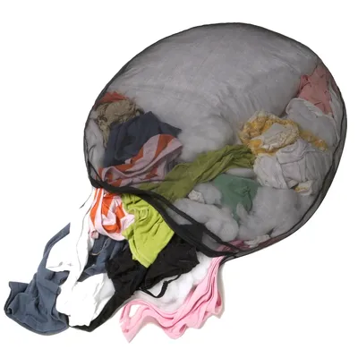 Molly Mutt Netz-Füllsack für Hundebettbezug