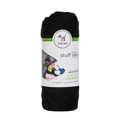 Molly Mutt Netz-Füllsack für Hundebettbezug