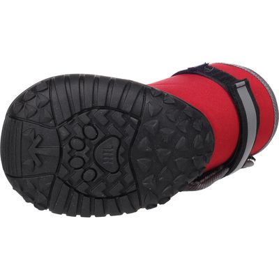 Flamingo Hundeschuhe Kajan rot - 2 Stück
