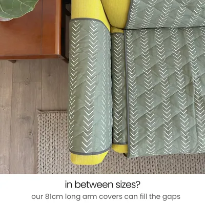 Molly Mutt Housse de canapé Clark Gable