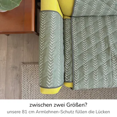 Molly Mutt Sofabezug Dreams Molly Mutt Sofabezug Dreams