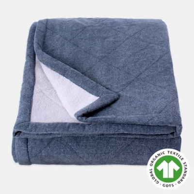 Molly Mutt Couverture Organique pour Chien et Chat Dragonstone Molly Mutt Couverture Organique pour Chien et Chat Dragonstone