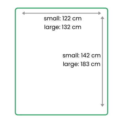 Molly Mutt Couverture pour Chien et Chat River