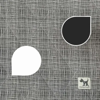 Molly Mutt Couverture pour Chien et Chat River