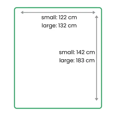 Molly Mutt Couverture pour Chien et Chat Papillon