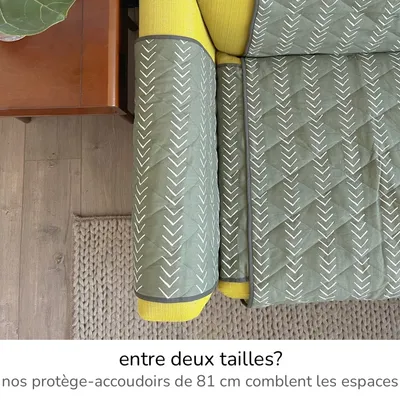 Molly Mutt Housse de canapé Gougeous Beasts