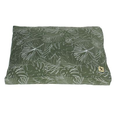 Molly Mutt Housse de Lit pour Chien et Chat Panama