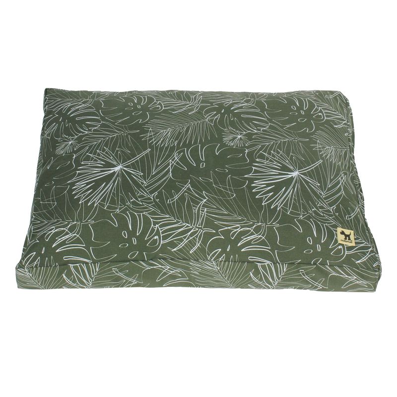 Molly Mutt Housse de Lit pour Chien et Chat Panama