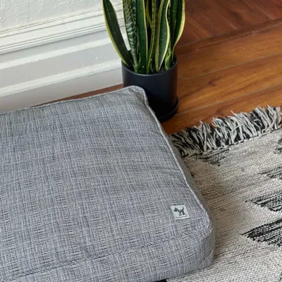 Molly Mutt Housse de Lit pour Chien et Chat River