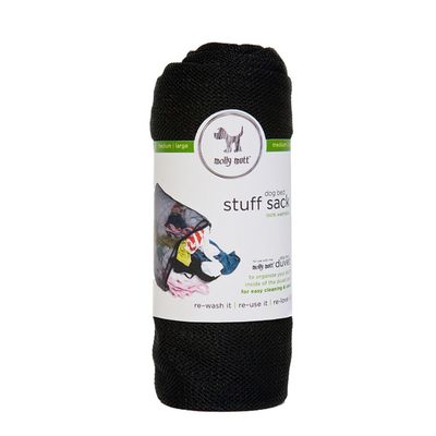 Molly Mutt Netz-Füllsack für Hundebettbezug