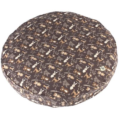 Molly Mutt Housse de Lit pour Chien et Chat Gorgeous Beasts