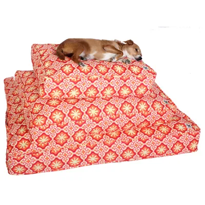 Molly Mutt Housse de Lit pour Chien et Chat Papillon