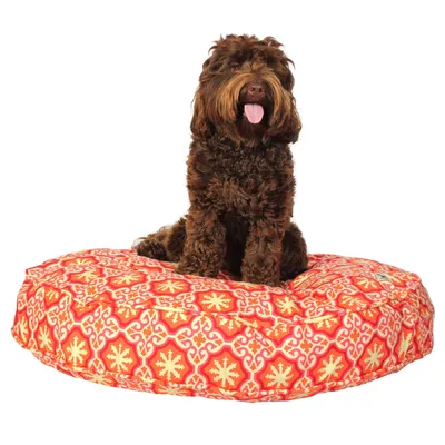 Molly Mutt Housse de Lit pour Chien et Chat Papillon