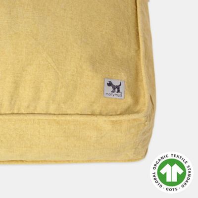 Molly Mutt Bio-Hundebettbezug für Hunde und Katzen Elysium