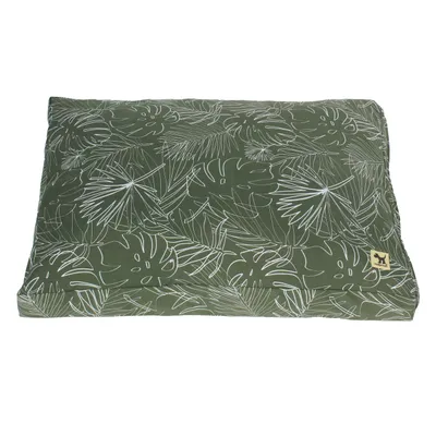 Molly Mutt Housse de Lit pour Chien et Chat Panama