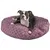 Molly Mutt Housse de Lit pour Chien et Chat Royals