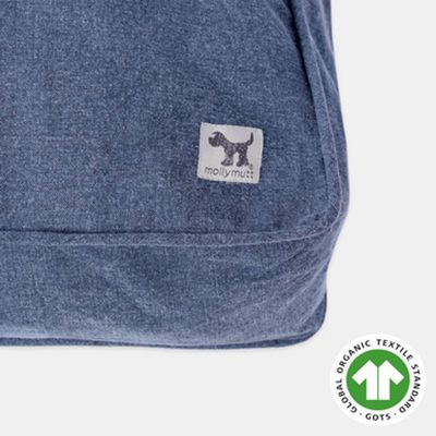 Molly Mutt Housse de Lit Organique pour Chien et Chat Dragonstone