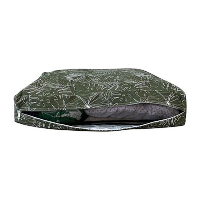 Molly Mutt Housse de Lit pour Chien et Chat Panama
